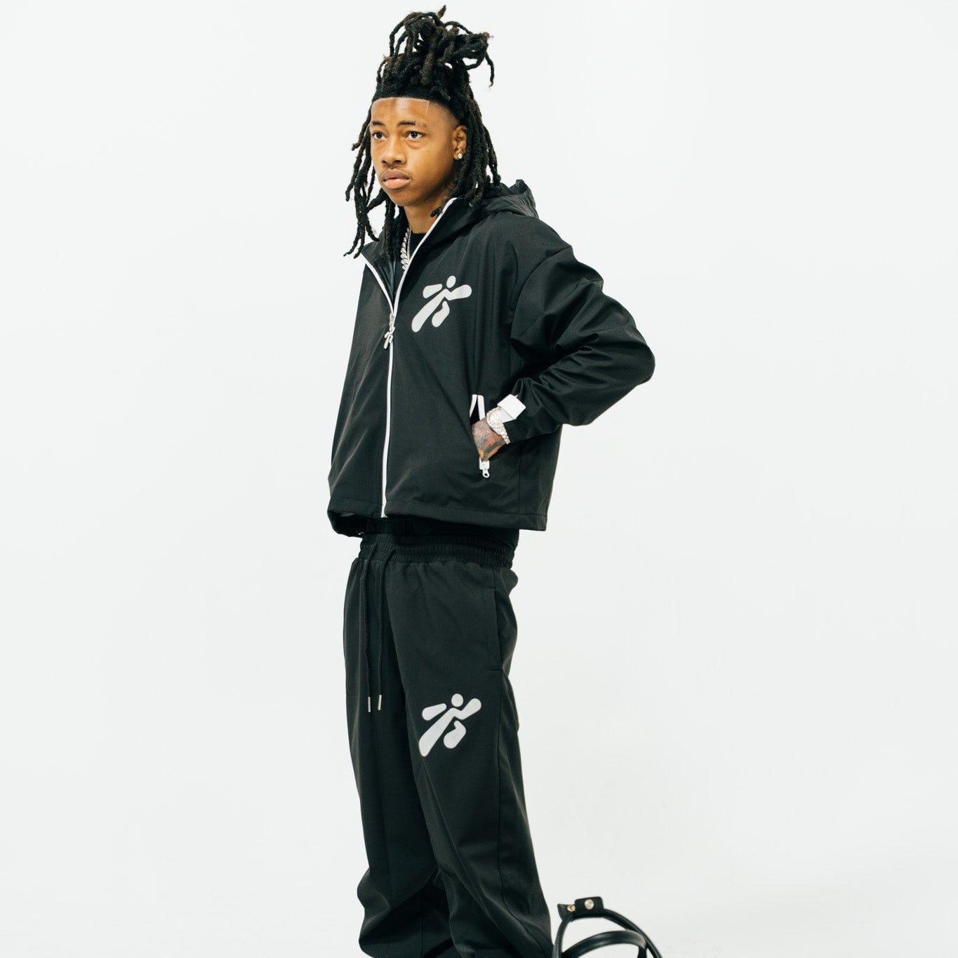 'ATHLÉTIQUE' Full Set