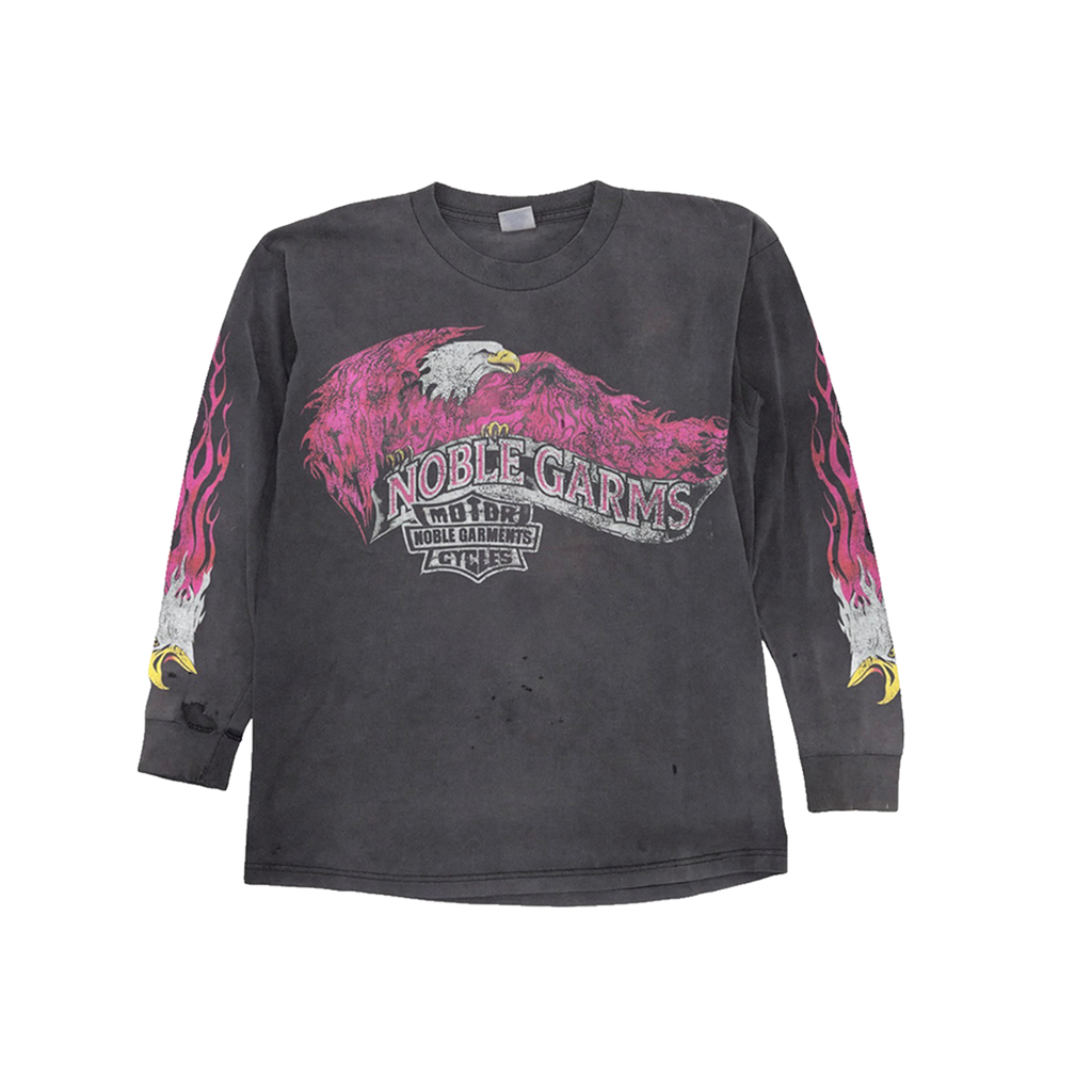 NOBLE MOTORS LONG SLEEVE