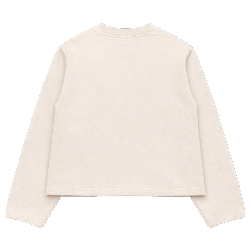 'ROSARY' Waffleknit Cream Thermal