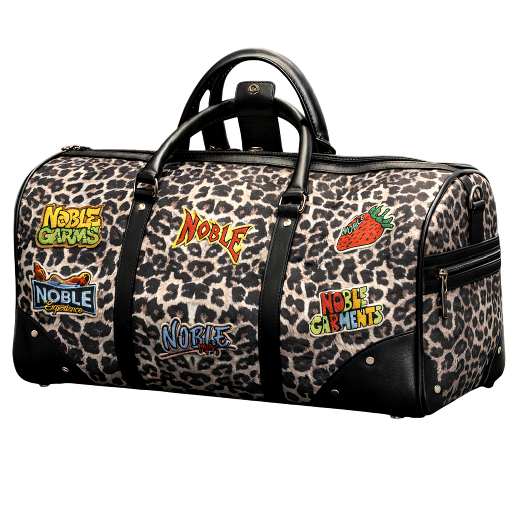 'GUÉPARD' Expedition Duffle