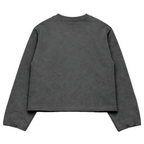 'ROSARY' Waffleknit Ash Thermal