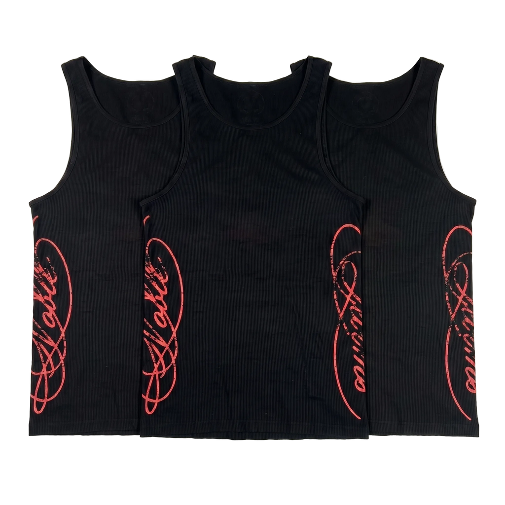 NOBLE "SIGNATURE" TANK (3 PACK)