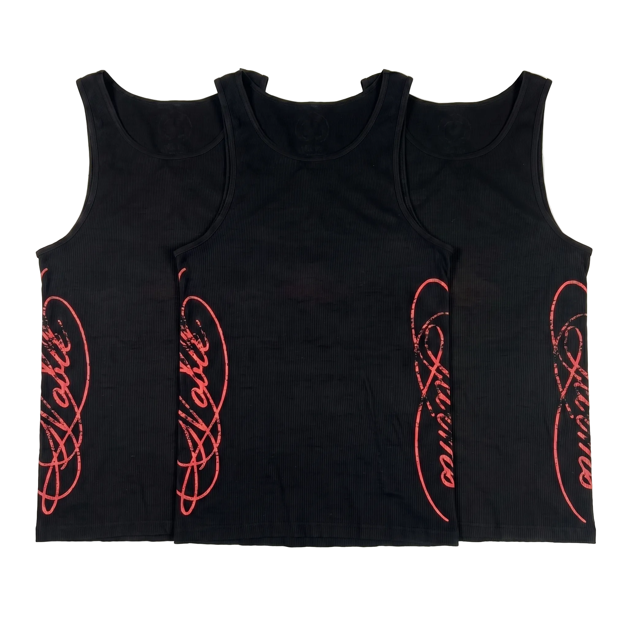 NOBLE "SIGNATURE" TANK (3 PACK)