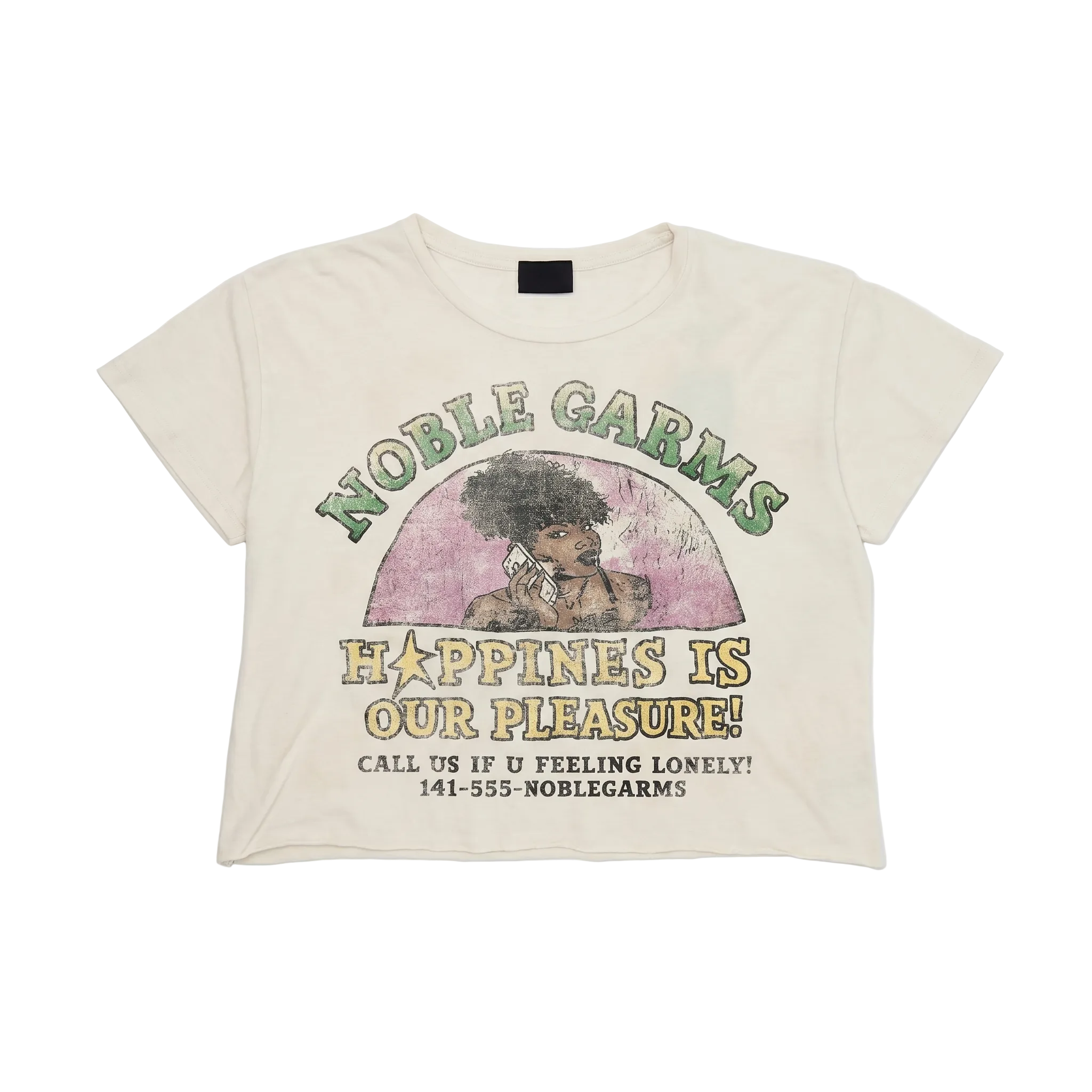 NOBLE H.I.O.S. TEE