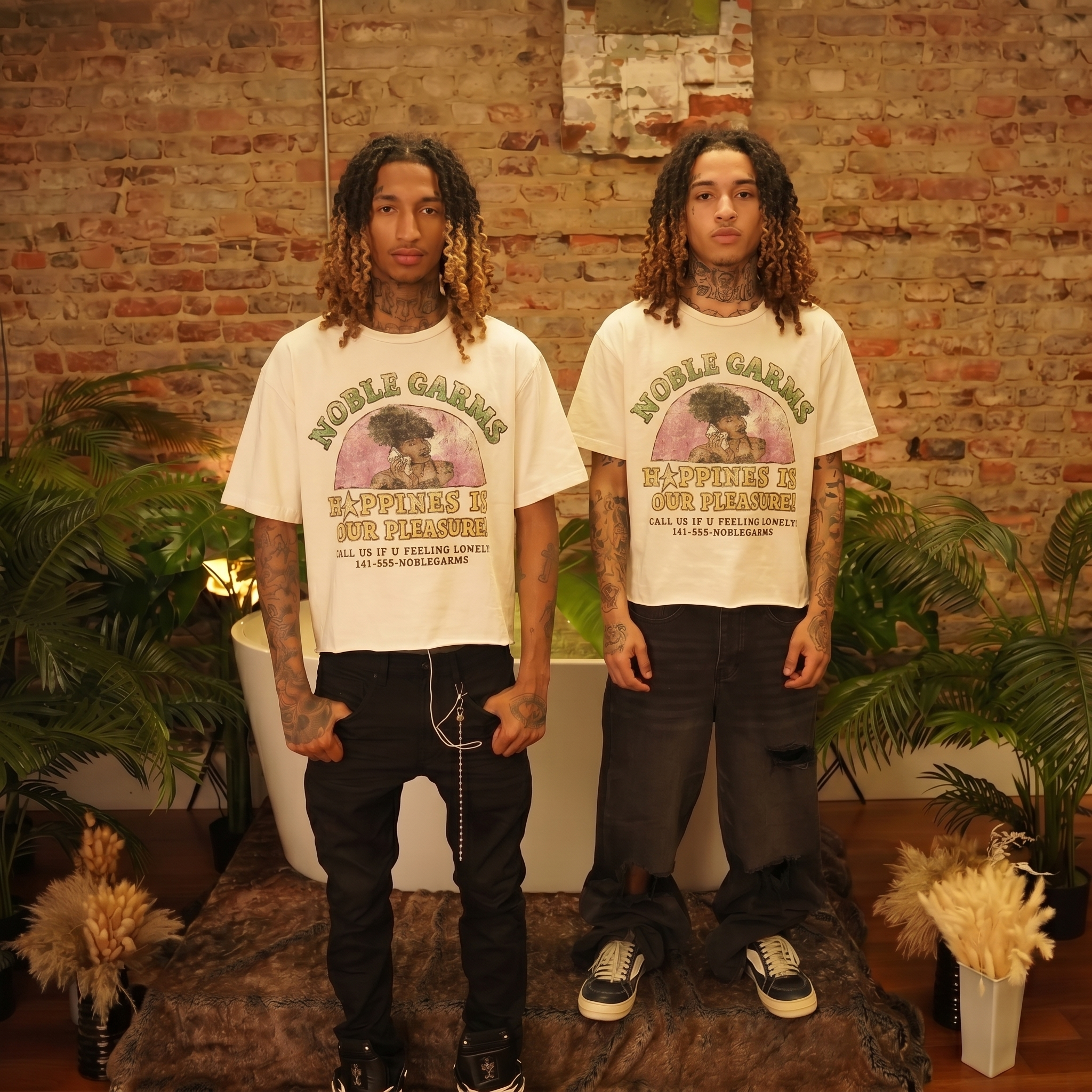 NOBLE H.I.O.S. TEE