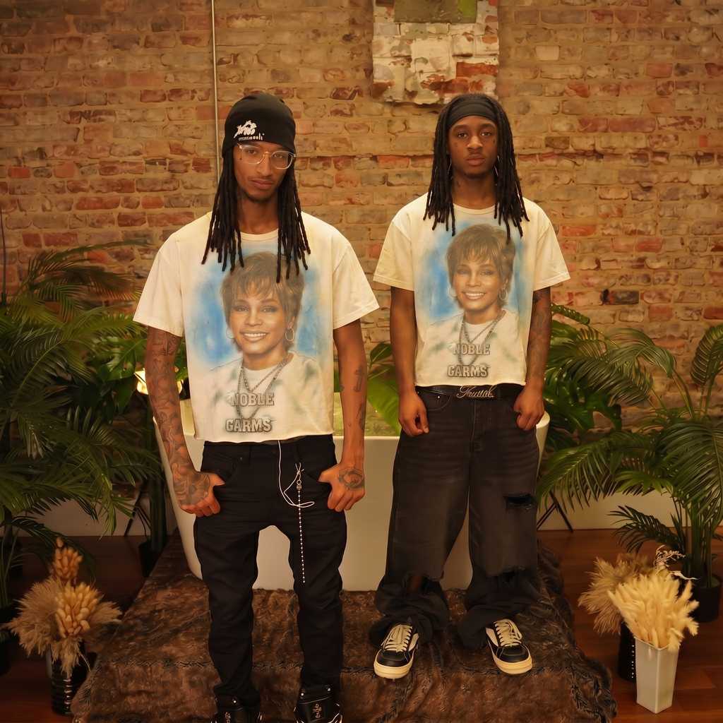 NOBLE GARMS TEE