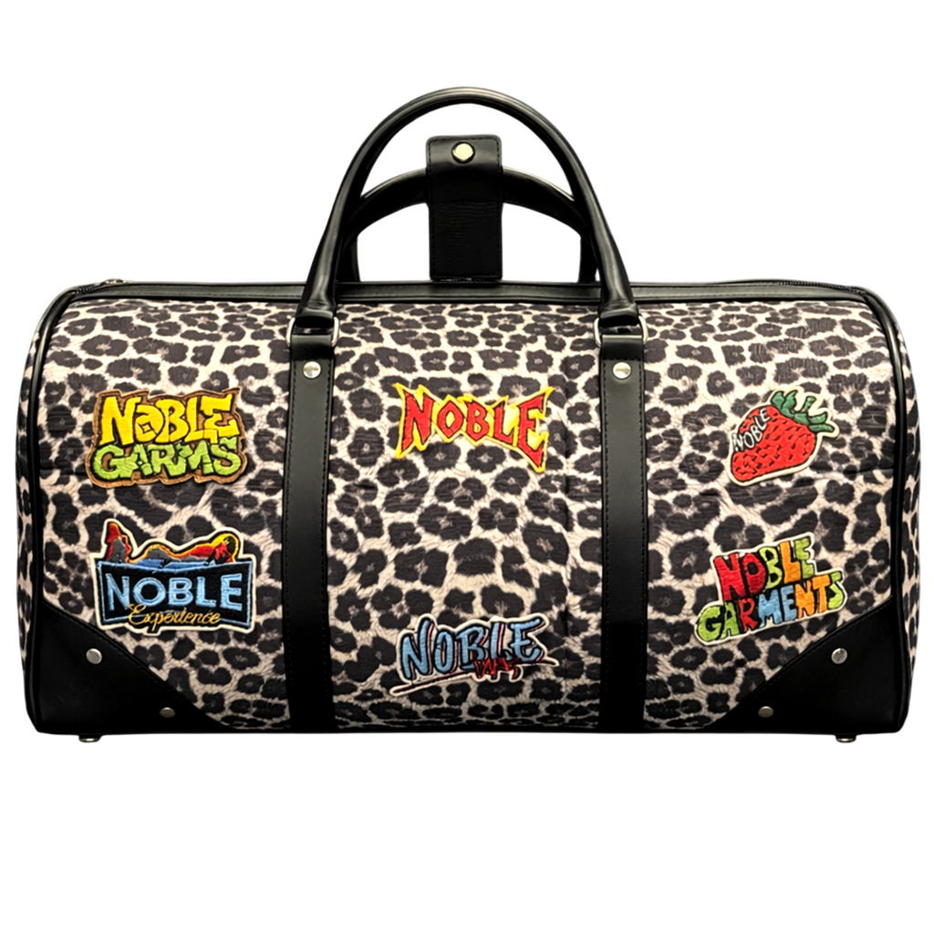 'GUÉPARD' Expedition Duffle