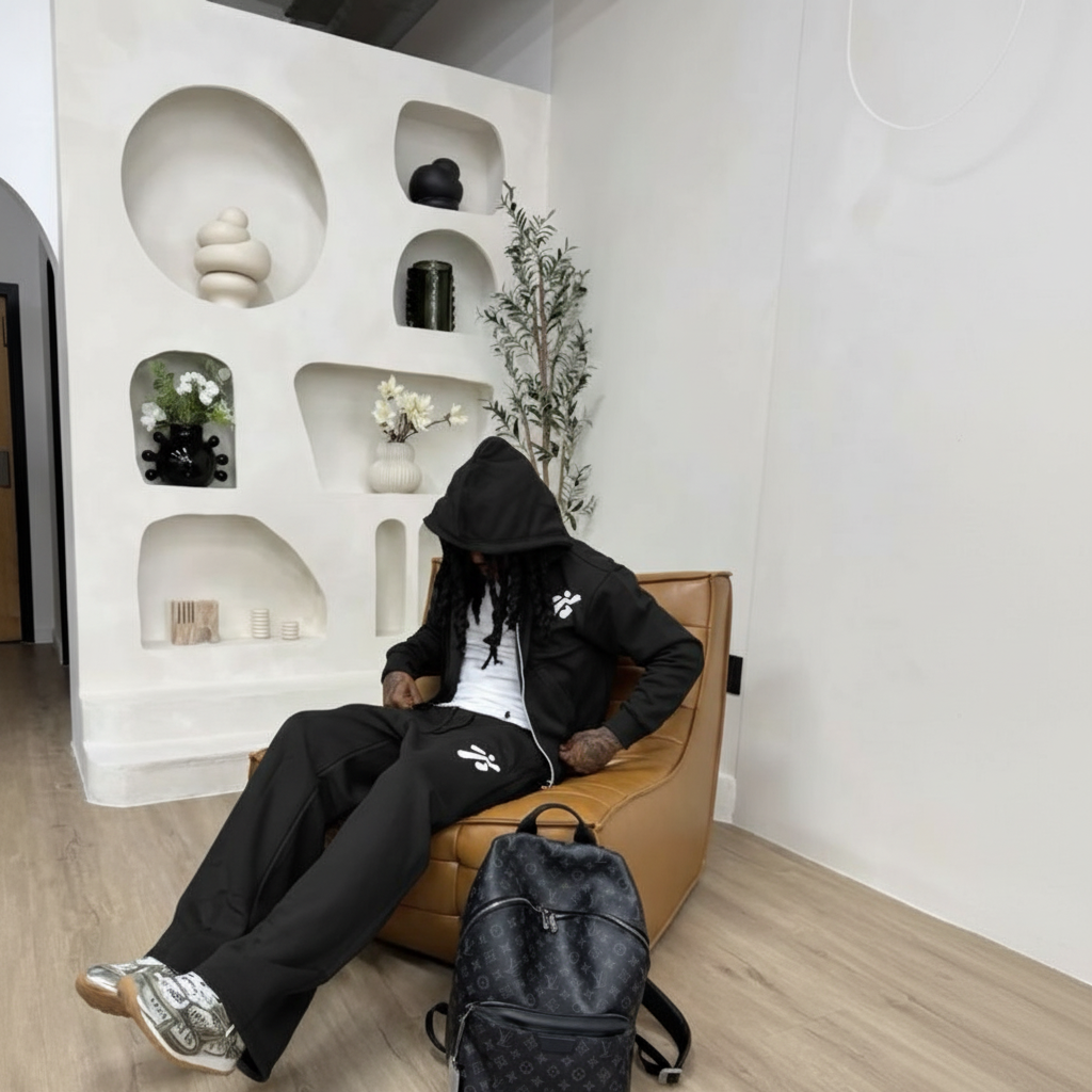 'ATHLÉTIQUE' Full Set