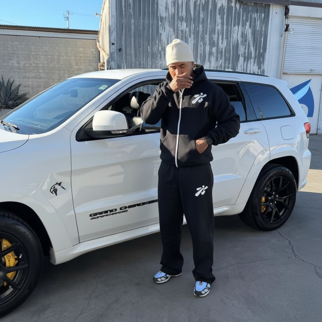 'ATHLÉTIQUE' Full Set