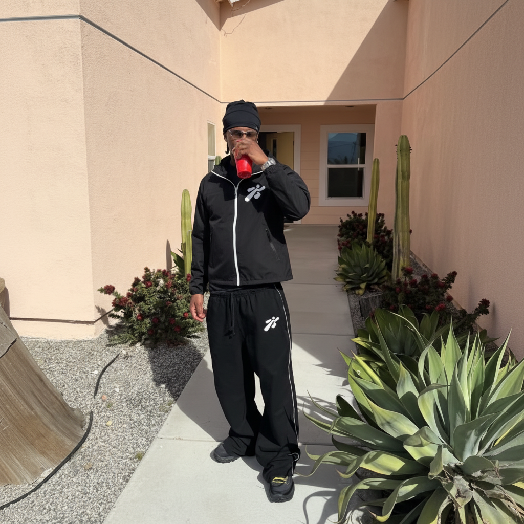 'ATHLÉTIQUE' Full Set